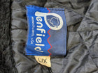 Penfield Trapper Hat - Black Faux Fur Lined Winter Cap L/XL - Image 3