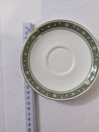 Royal Doulton Rondelay H.5004 Fine Bone China Teacup and Saucer Set - Image 4