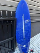 Ocean & Earth Ezi Rider Surfboard 6'0 Blue and Yellow - Image 1