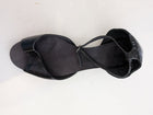 Lanvin Black Patent Leather D'Orsay Ankle Strap Sandals - Image 3