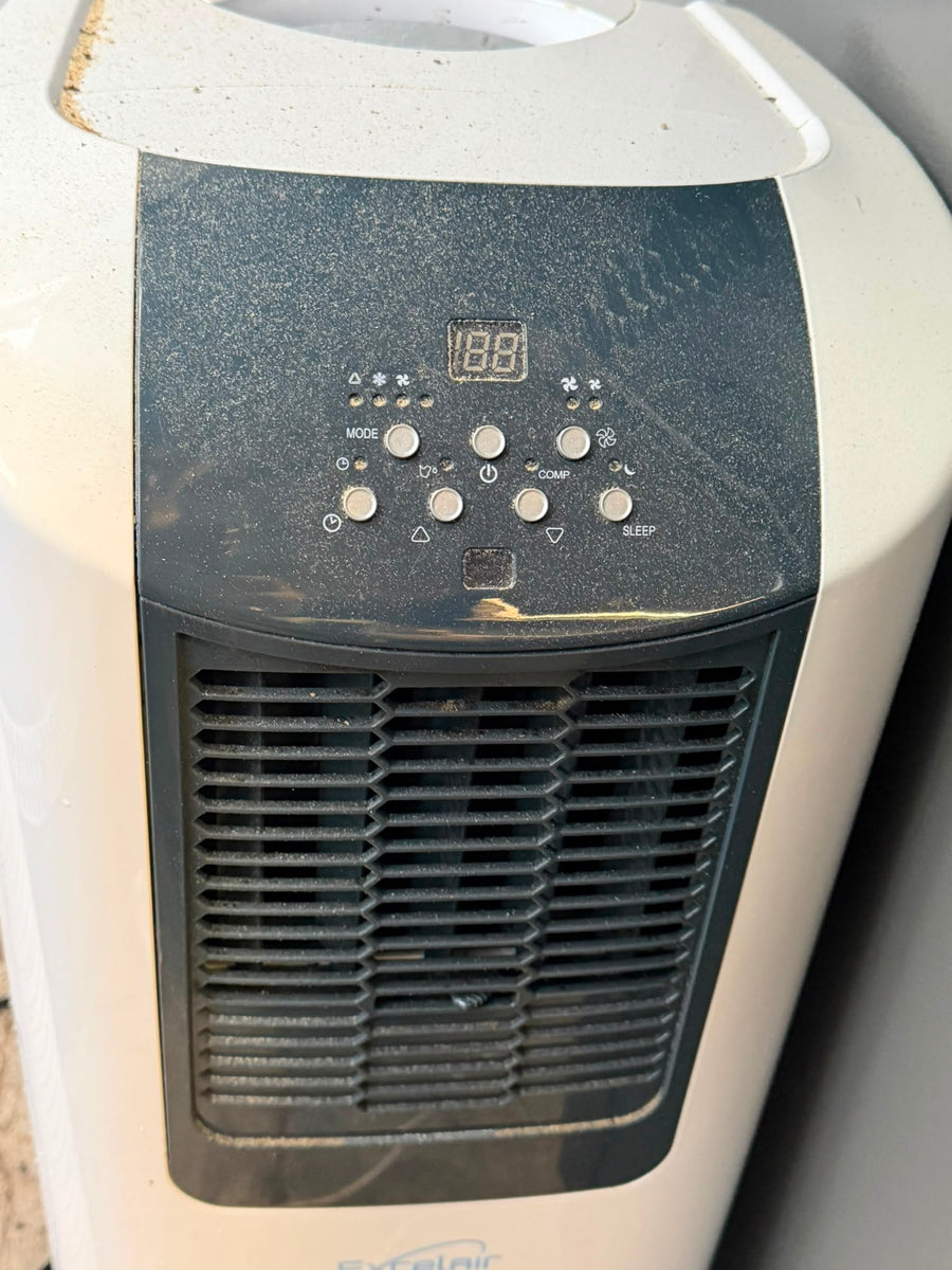 Excelair EPA10A Portable Air Conditioner with Exhaust Hose - Image 3