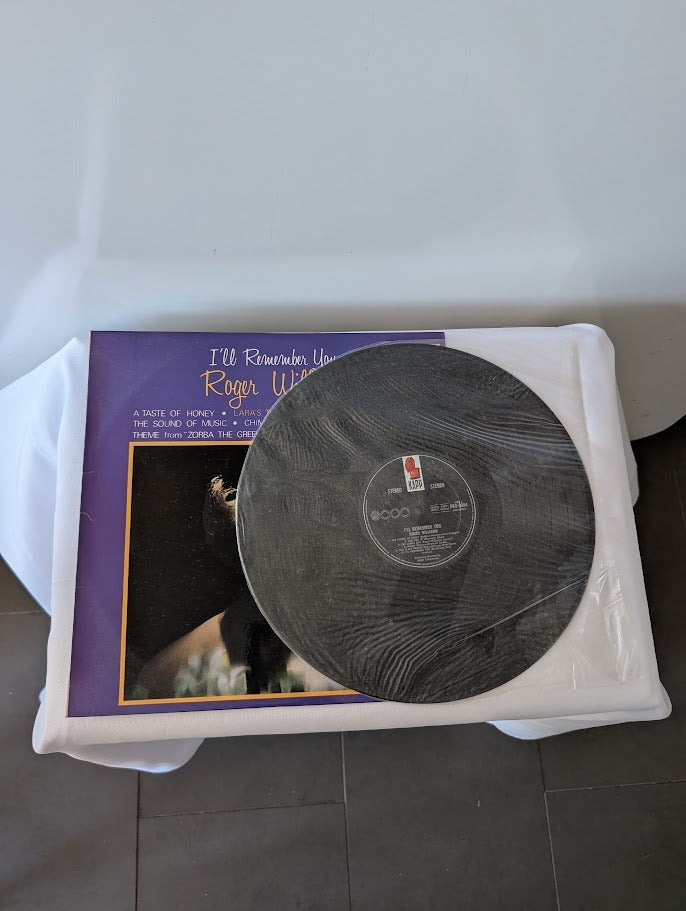 KAPP Roger Williams I'll Remember You Vinyl LP Record - Image 3