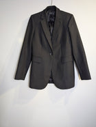 Joseph Tailored Blazer Black Made In Poland - Image 3