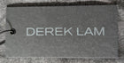 Derek Lam Virgin Wool Shift Dress - Banker Grey Size 38 - Image 3