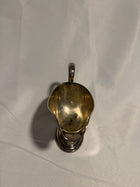 Vintage Silver-Plated Gravy Boat Pedestal Base - Image 3