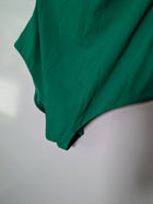 Unbranded U-Bar One-Piece Swimsuit Emerald Green - Image 3