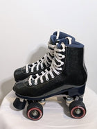 Impala Sidewalk Roller Skates Holographic Black Women's US 7 - Image 3