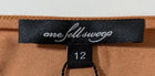One Fell Swoop Roisin Mini Dress - Honey Size 12 - Image 3