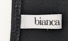 Bianca Dolman Sleeve Top Black Women's Size 12 - Image 3