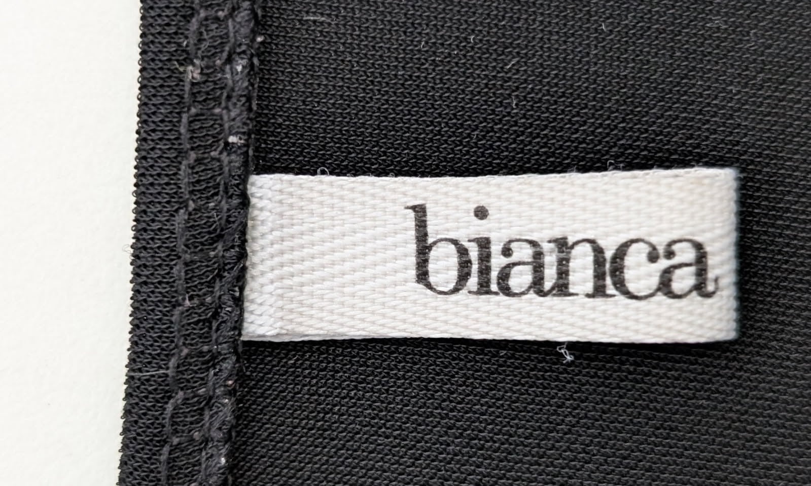 Bianca Dolman Sleeve Top Black Women's Size 12 - Image 3