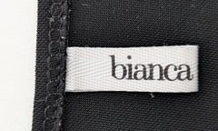 Bianca Dolman Sleeve Top Black Women's Size 12 - Image 3