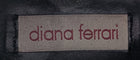 Diana Ferrari Leopard Print Calf Hair Kitten Heel Ankle Boots - Size 9.5 - Image 4