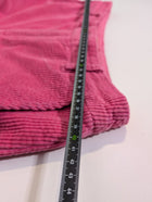 Gorman Pink Corduroy Pants - Women's Size 10 - Image 2
