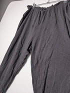 Hussein Chalayan Harem Jogger Pants Black Size 40 - Image 3