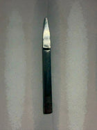 Vintage Stainless Steel Letter Opener Minimalist Design - Image 3