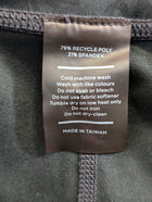 Nimble Activewear High-Rise Leggings Black Leopard Embossed AU 14 - Image 3