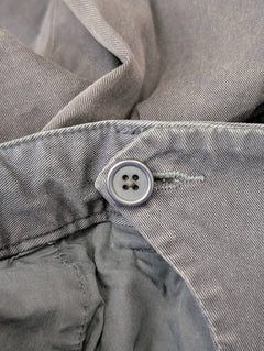 Jac+Jack Men's Casual Chino Pants - Dark Grey Size 30 - Image 4