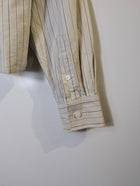 JW Anderson x Uniqlo Striped Cropped Shirt Women's Size 8 - Image 4