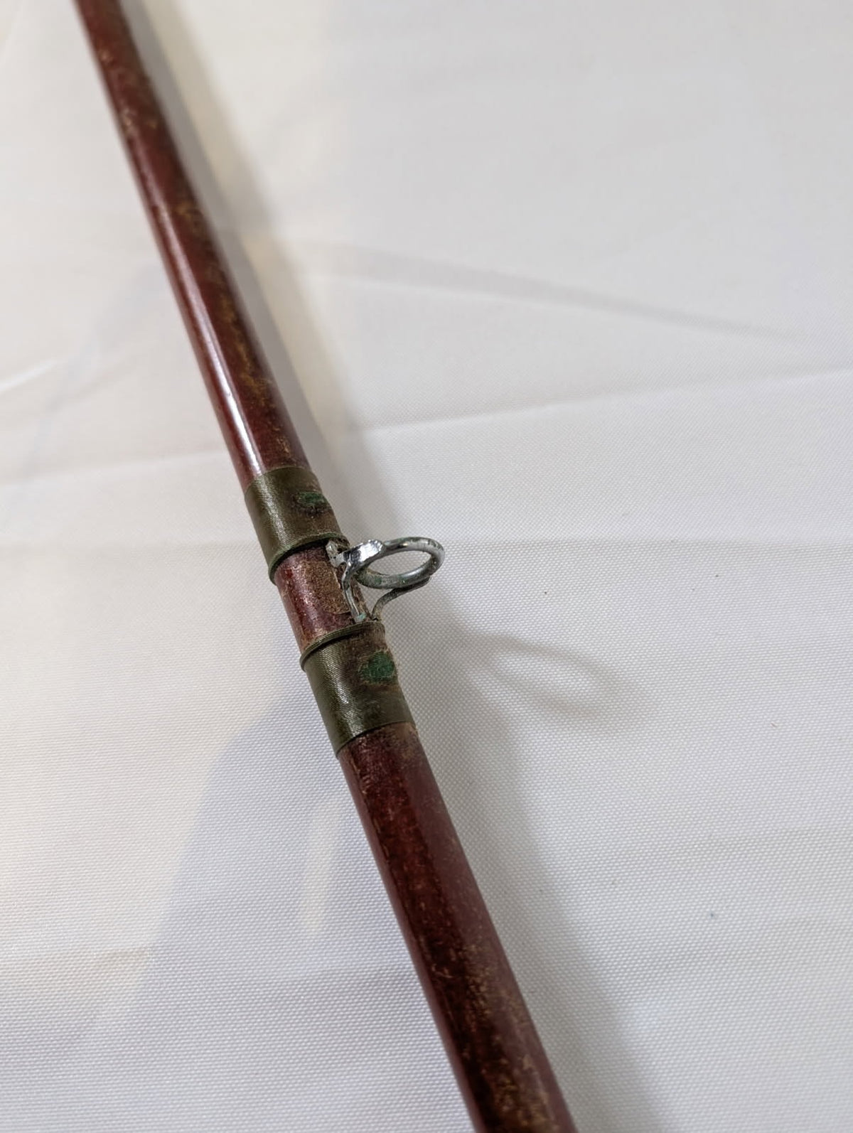 Vintage Arthur Chapman Sydney Fishing Rod Collectible Rod Maker - Image 2