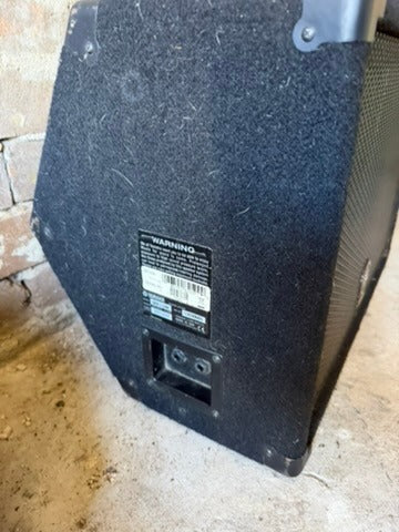 Yamaha EMX512SC Powered Mixer Professional Audio Console - Image 3
