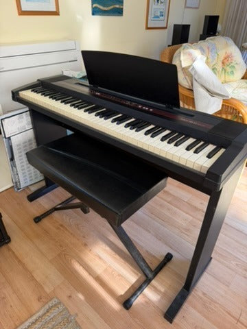 Roland ep-77 Digital Piano with Stand and Bench - Image 3