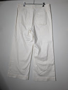 Sportscraft Nili Wide Leg Jeans White Women's Size 16 - Image 3