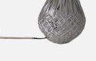 Waterford Crystal Lismore Table Lamp - Vintage Faceted Cut Crystal Base - Image 3