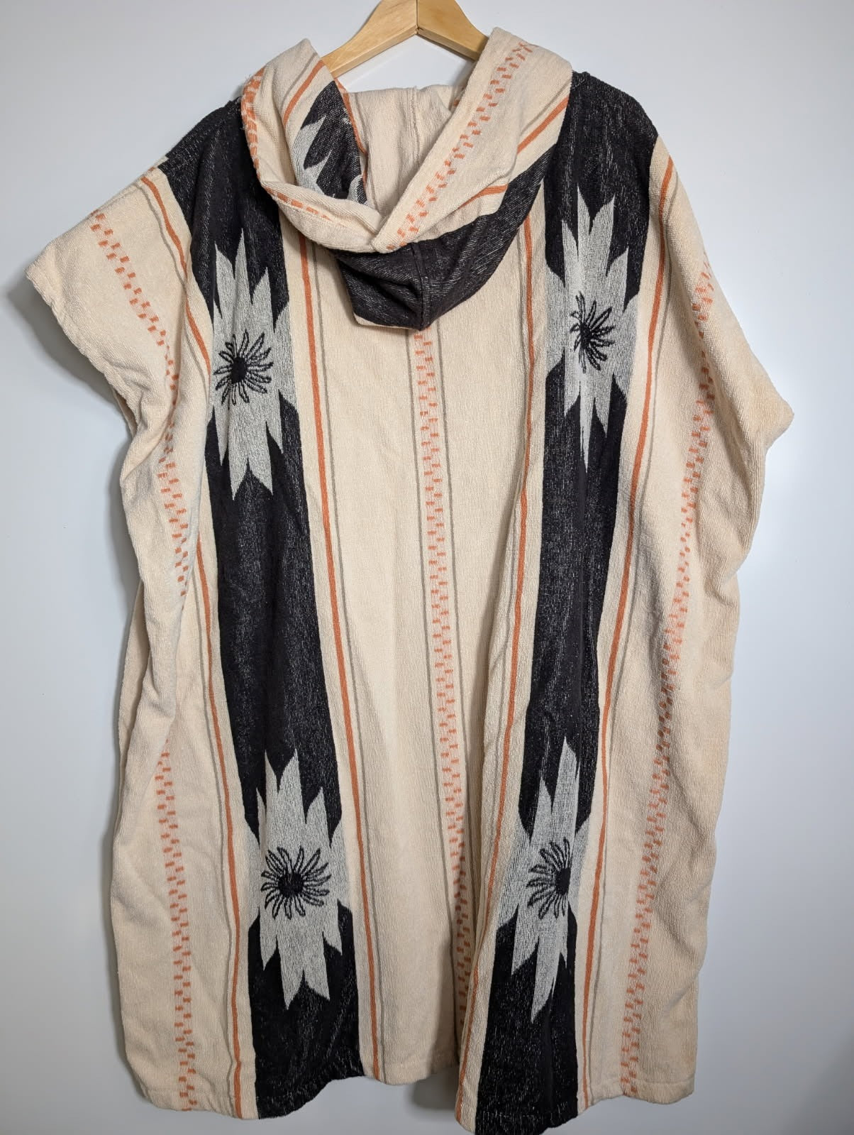 Rip Curl Surf Poncho - Hooded Towel Change Robe - Image 4