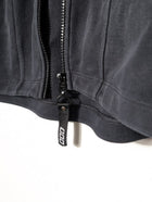 Lorna Jane Zip-Up Hoodie Black Women's Size S - Image 3