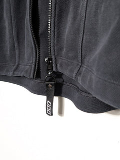 Lorna Jane Zip-Up Hoodie Black Women's Size S - Image 3