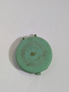 Vintage Pok-Et Solitaire Travel Board Game Green - Image 3