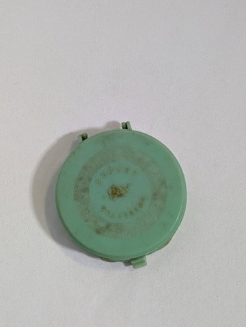 Vintage Pok-Et Solitaire Travel Board Game Green - Image 3
