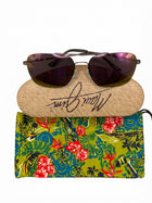 Maui Jim Lighthouse Polarized Sunglasses Bronze - Image 1