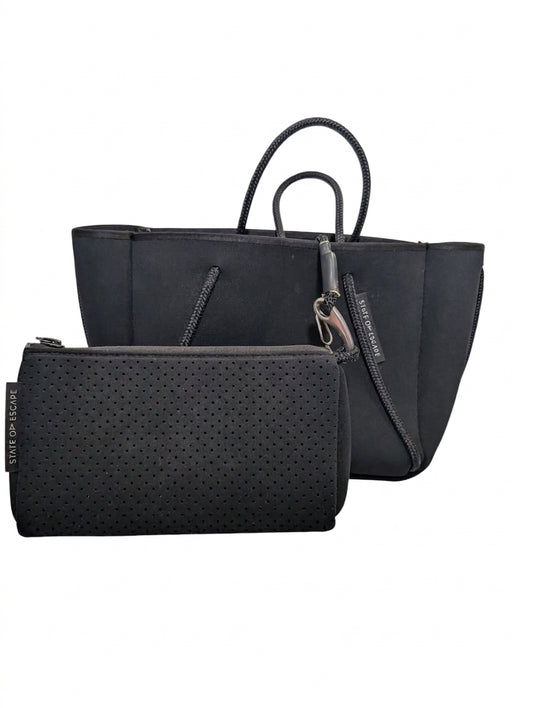 State of Escape Escape Carryall Tote Bag - Black - Image 1