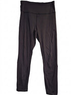 Camilla and Marc Active Leggings Black High-Rise Performance Tights - Image 1