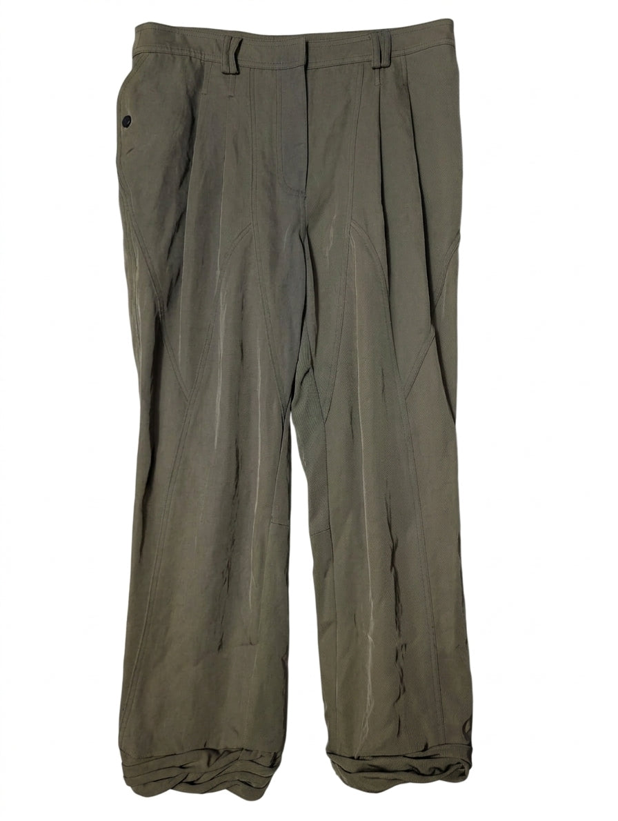 Alexander Wang Olive Green Cargo Pants - Size 4