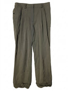 Alexander Wang Olive Green Cargo Pants - Size 4 - Image 1