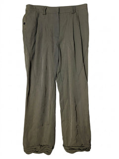 Alexander Wang Olive Green Cargo Pants - Size 4 - Image 1