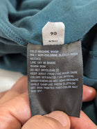 Uniqlo U Crew Neck T-Shirt Dark Green Size S - Image 3