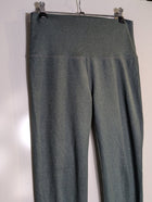 New Balance NB Dry Performance Leggings Heathered Grey Women's Size S - Image 3