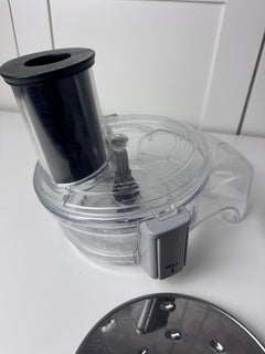 Magic Bullet Veggie Bullet Food Processor Base and Slicing Attachment - Image 3
