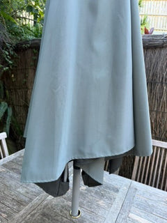 Marquee Outdoor Patio Umbrella - Wind Up Mechanism - Image 3