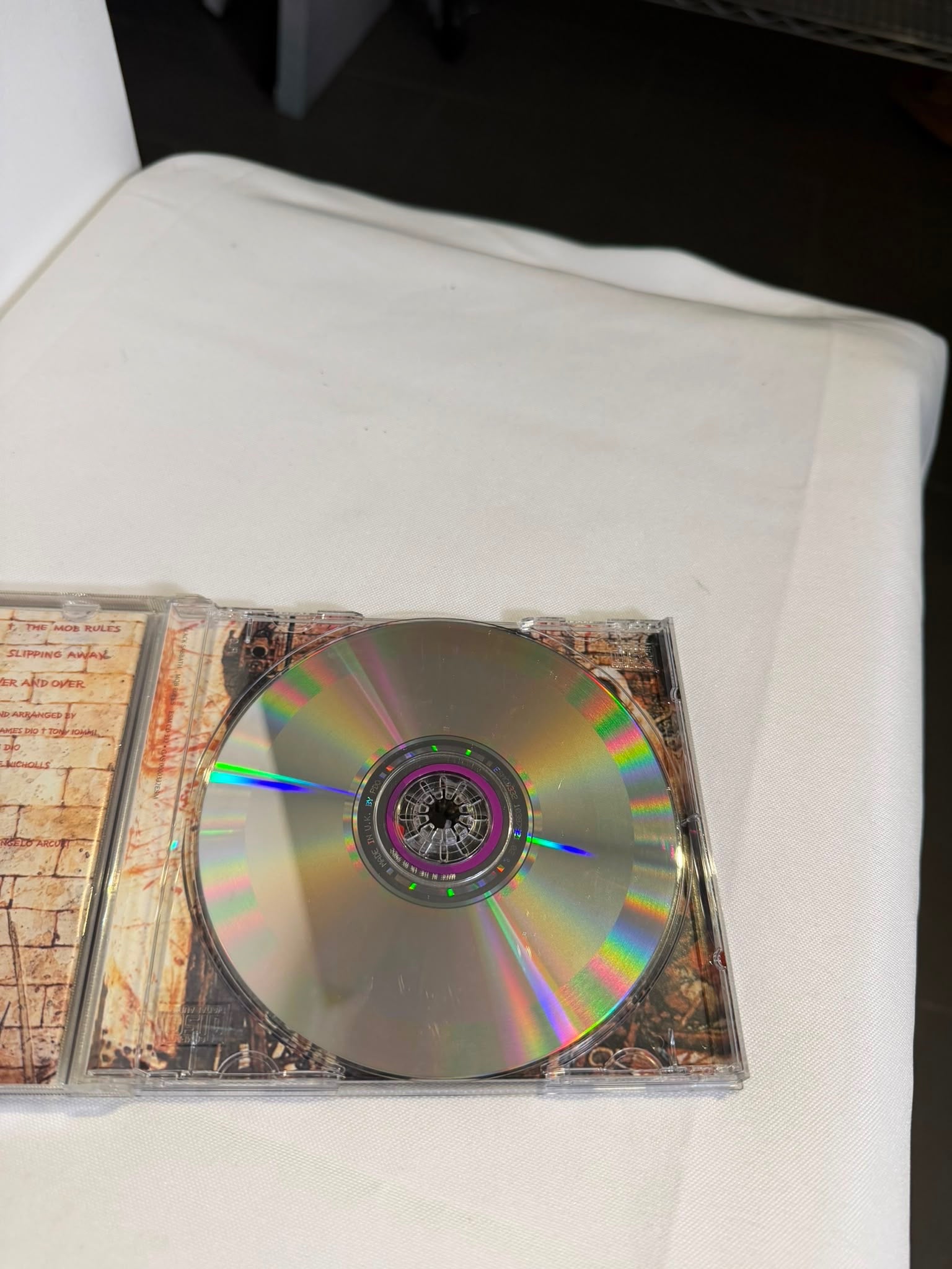 Atlantic Led Zeppelin Remasters 2-CD Compilation 1990 - Image 4