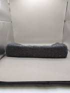Elegant Mesh Clutch Bag - Gunmetal Evening Accessory - Image 3