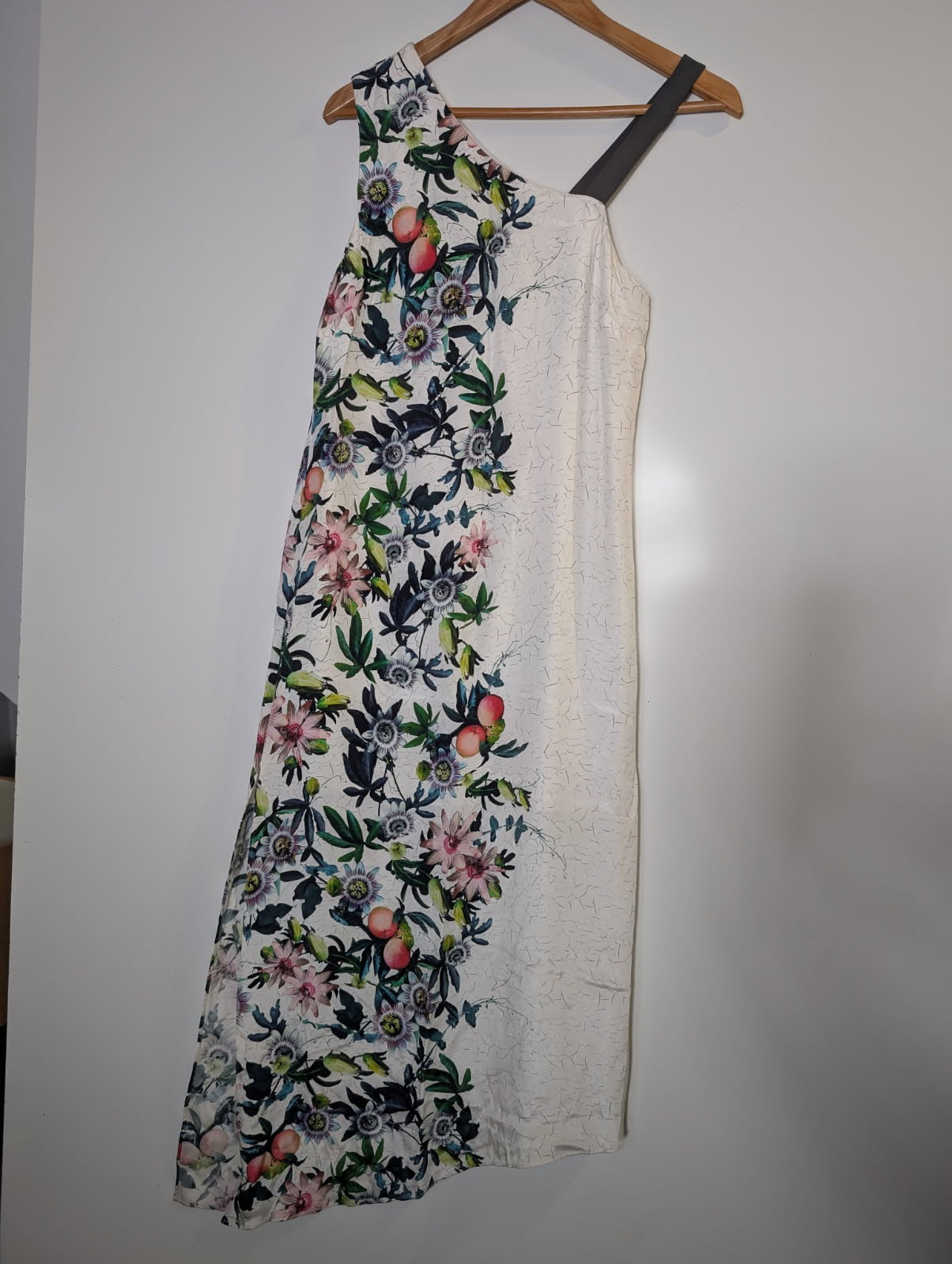 Ginger & Smart Floral Ruffle Blouse Women's AU 10 - Image 3