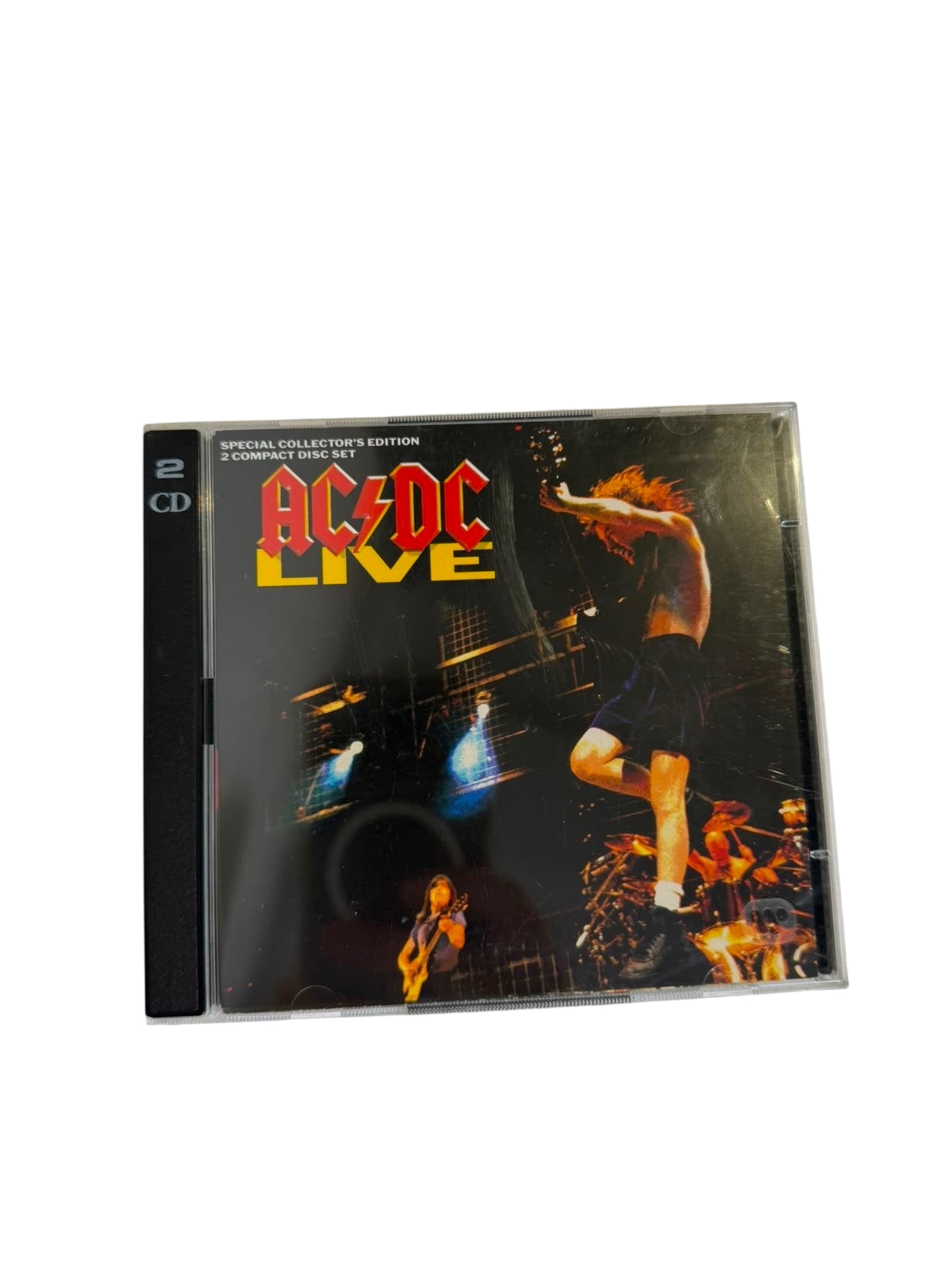 AC/DC Live Special Collector's Edition 2 Compact Disc Set