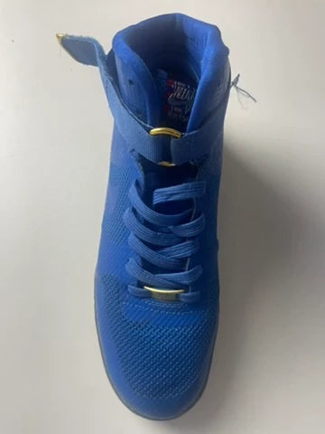 Nike Air Force 1 High E Pluribus Unum Blue Sneakers - Image 8