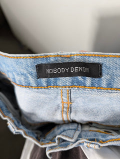 Nobody Denim True Jean Ankle Light Wash Jeans Size 25 - Image 4