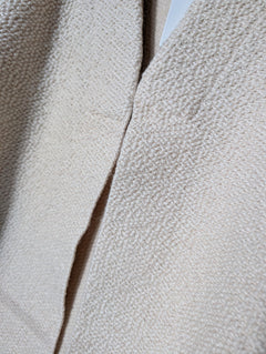 Evyie Textured Open Front Vest - Versatile 100% Cotton Layering Piece - Image 3