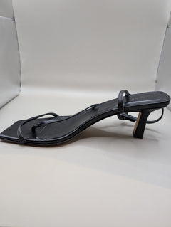 Aeyde Strappy Sandals Black Leather EU 40 - Image 4